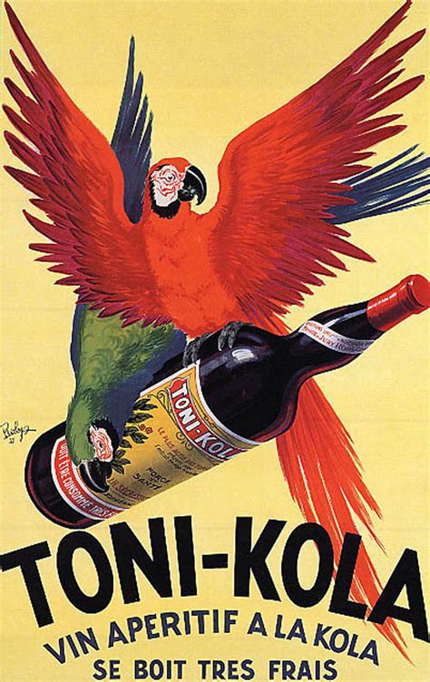 Design Squeezed Daily : Happy Hour - Vintage Posters