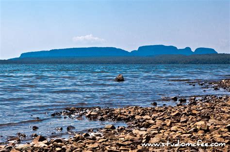 Studio McFee: The Sleeping Giant | Canada travel, Lake superior, Great ...