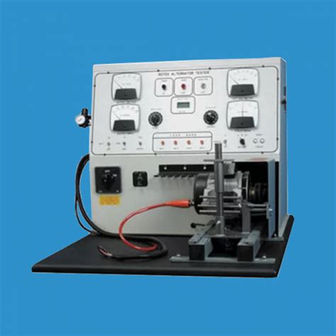 Alternator Starter Generator Tester Archives - Rotek Equipment