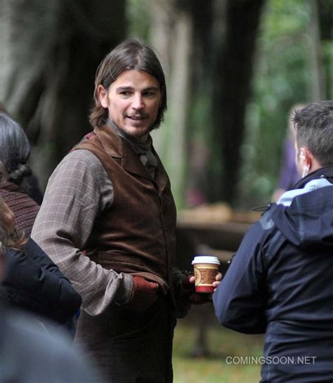 Josh Hartnett on set - Penny Dreadful Photo (36261945) - Fanpop