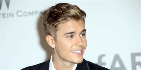 Justin Bieber Is Now A Platinum Blond | HuffPost