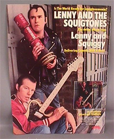 Lenny & The Squigtones