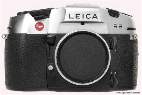 Leica R8 - VintageCameraReviews