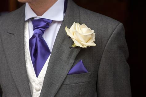 Groom’s Pick: Ties or Cravats? - DQT