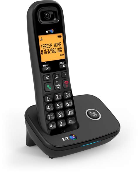 BT 1200 Nuisance Call Blocker Cordless Home Phone: Amazon.co.uk: Electronics