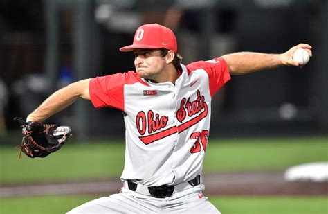 Cincinnati Baseball: Bearcats give up late lead at Ohio State