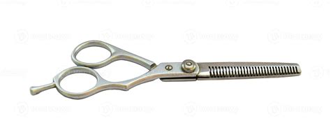 Hair cutting scissors, Isolated on a white background 7625676 Stock Photo at Vecteezy