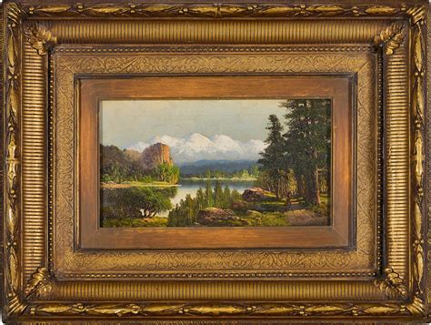 Thomas Worthington Whittredge — Cincinnati Art Galleries, LLC