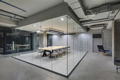 Glass Partitions Sydney