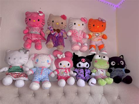 My Melody Sanrio Build A Bear | informacionpublica.svet.gob.gt