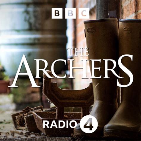 The Archers Podcast Republic