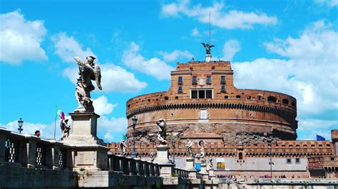 Castel Sant'Angelo in Rome Tickets and Tours - Hellotickets