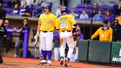 Lsu Baseball Uniforms 2021 ~ Baseball Uniforms Lsu | Janerisebi