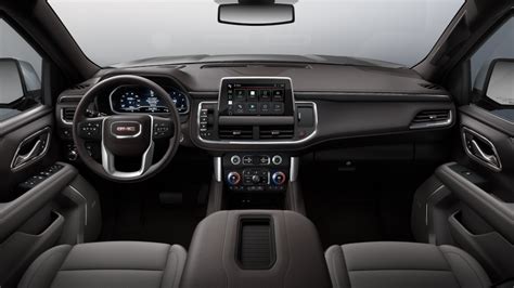 2022 GMC Yukon | Interior Features | GMC Canada