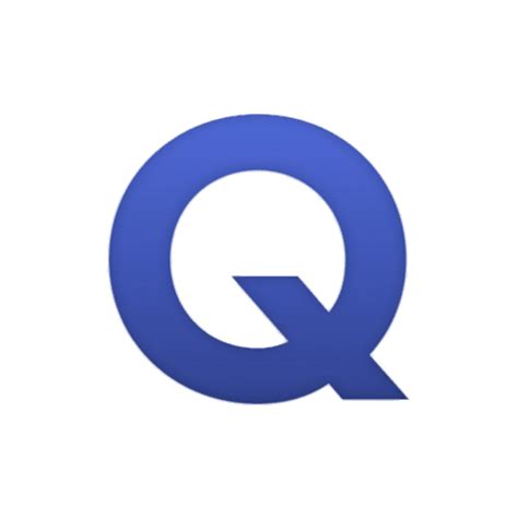 Download Quizlet Q transparent PNG - StickPNG