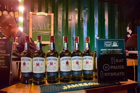 'A Taste of Ireland in Manila': Jameson Distillery On Tour brings ...