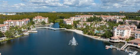 One-, Two- and Three-Bedroom Villas in Orlando | Marriott's Grande Vista