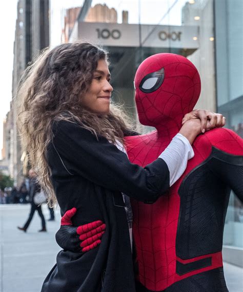 Introducir 39+ imagen mary jane spiderman zendaya - Abzlocal.mx