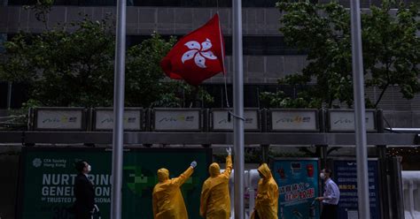 Hong Kong Handover: 25 Years On | NTD