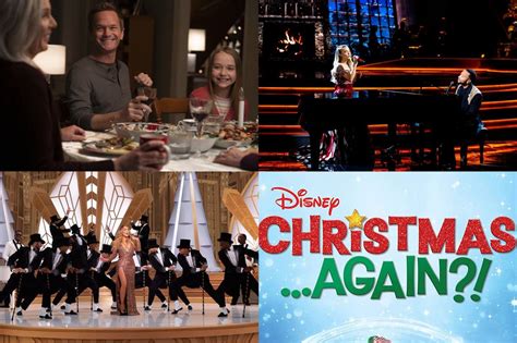 18 Christmas Shows For You To Enjoy This Holiday Season!