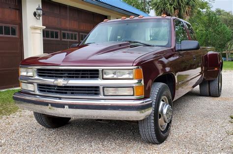 1995 Chevrolet 3500 Jacksonville, Florida | Hemmings.com