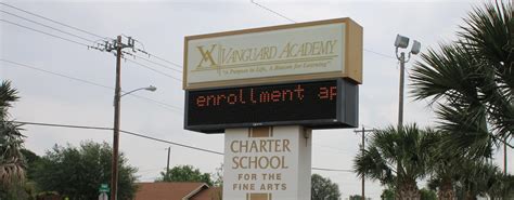 Vanguard Academy Charter School