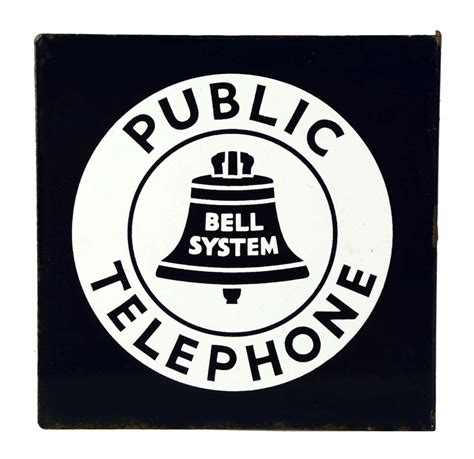 Lot Detail - BELL SYSTEM PUBLIC TELEPHONE (SMALL).