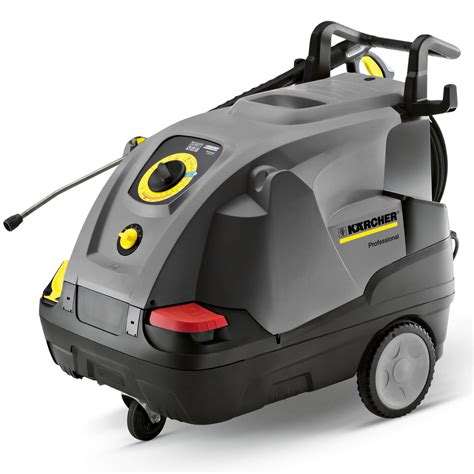 Karcher HDS 511 UX Commercial Hot Water Pressure Washer with Hose Reel 110 Bar 2200w 240v