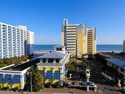 Sea Crest Oceanfront Resort in Myrtle Beach (SC) - Room Deals, Photos & Reviews