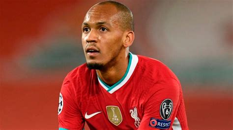 Fabinho: Liverpool midfielder replaced in Brazil squad by Everton's Allan | Football News | Sky ...