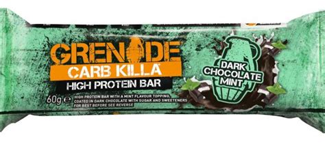 Protein Bars, Meal Replacement & Breakfast Bars - Low Carb Lifestyle