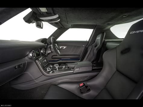 Interior photos of mercedes sls amg