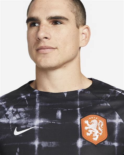 Netherlands 2022 Nike Pre-Match Football Top - Football Shirt Culture - Latest Football Kit News ...