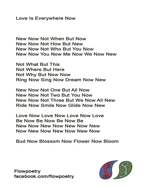 Spoken word love Poems