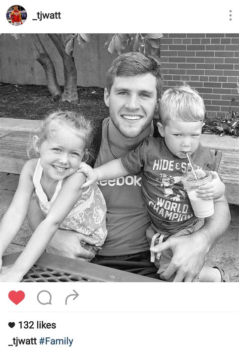 TJ Watt's Insta gram- 7. 19.16 - # Family - Cousins | Tj watt, Baby ...