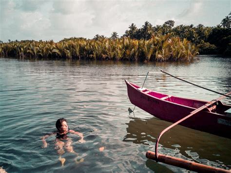 THE SECRET LAGOON - Siargao The Philippines • TheTravelDeck