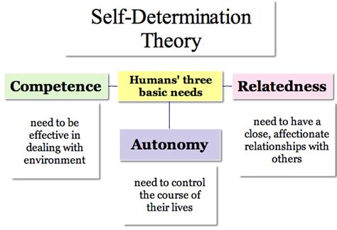 Our Hot Topics: Self-Determination Theory