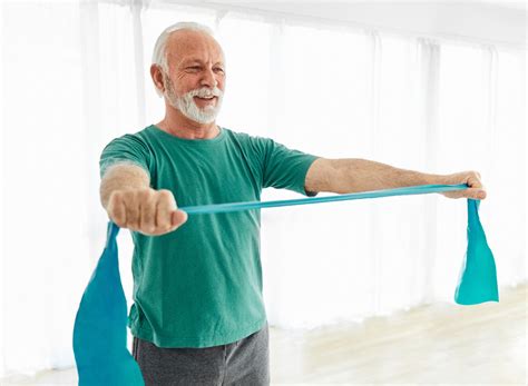 The Best Resistance Training Exercises for Seniors, Expert Says — Eat ...