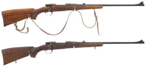 Two Zastava M70 Bolt Action Rifles | Rock Island Auction