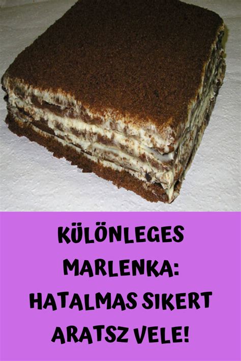 Hungarian Cake, Fancy Cookies, Unhealthy Food, Soul Food, Tiramisu, Cookie Recipes, Brownie ...