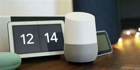 Best Google Assistant Speakers and Smart Display - 9to5Google