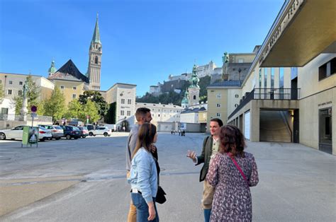 Salzburg Historic Center Private Walking Tour - LivTours