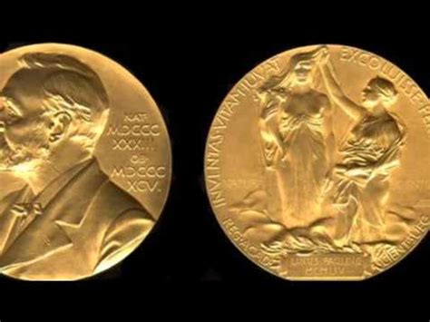 10th December 1901: First Nobel Prizes awarded - YouTube