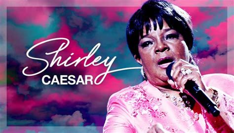 BMM: “First Lady Of Gospel Music” Shirley Caesar | Praise 100.9