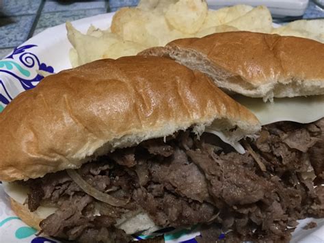 Review of Gary's Quick Steak: Make-Your-Own Cheesesteak at Home - Delishably