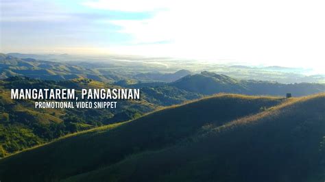 MANGATAREM, Pangasinan | Promotional Video Snippet - YouTube