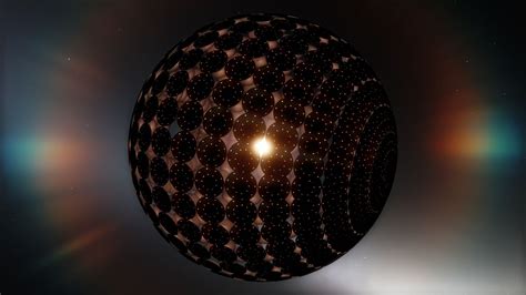 Dyson sphere ... : spaceengine