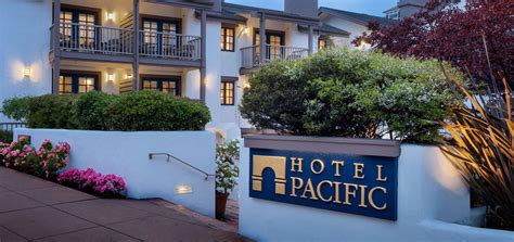 All About Our Boutique Hotel in Monterey - Hotel Pacific