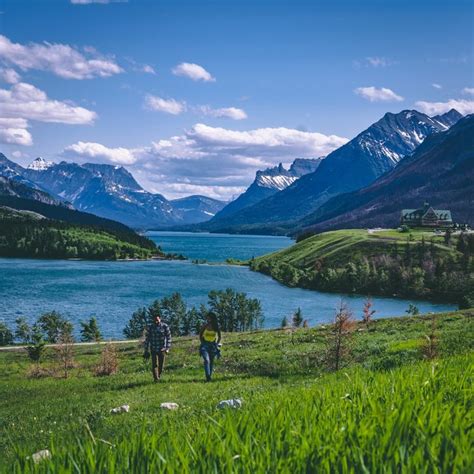 Waterton Lakes National Park Road Trip - Top 10 Things To Do - Mindful ...