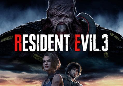 'Resident Evil 3: Nemesis' Remake Officially Announced